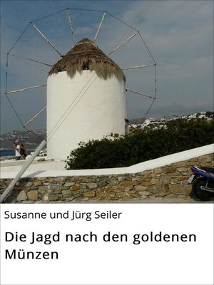 cover image of Die Jagd nach den goldenen Münzen
